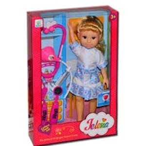 KUTULU DOKTOR BEBEK x NT-1034