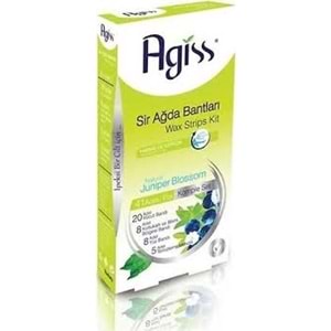AGİSS SİR AĞDA BANDI 41Lİ HASSAS CİLT x 6LI