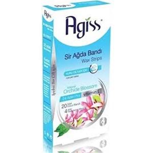 AGİSS SİR AĞDA BAND 24LÜ TÜM CİLT x 6LI