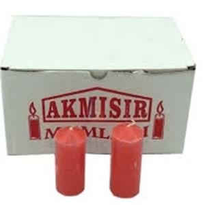 AKMISIR KÜTÜK MUM*24LU