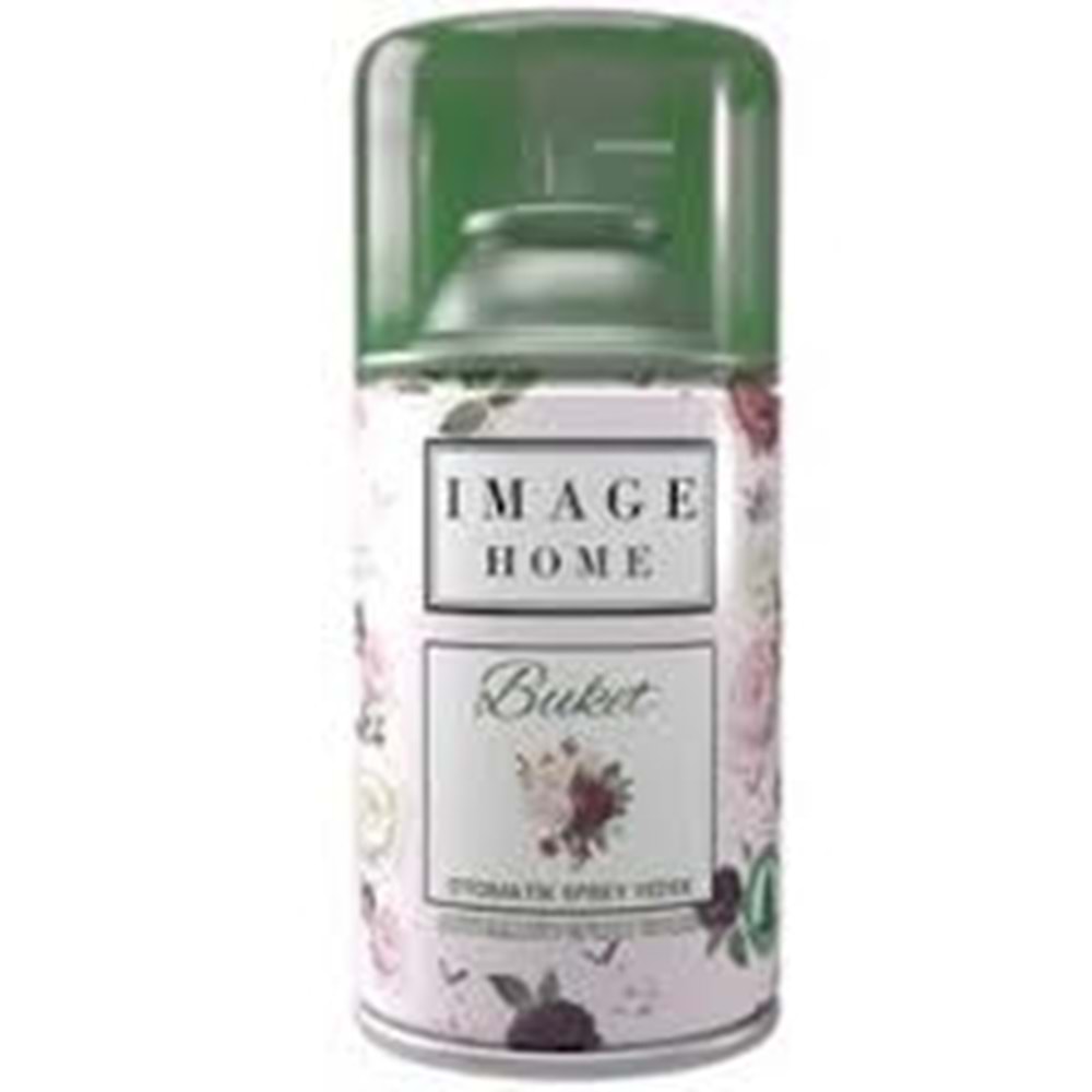 IMAGE HOME ODA SPRY. OTO.MAK.YED.250ML BUKET x 12