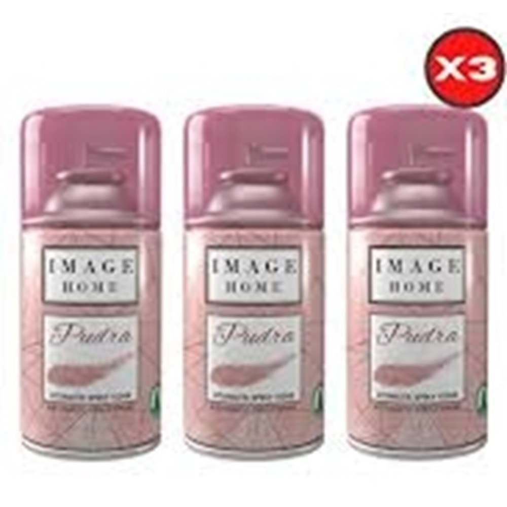 IMAGE HOME ODA SPRY. OTO.MAK.YED.250ML PUDRA x 12