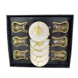 BAVYERA-031 ÇAY SETİ 12 PARÇA