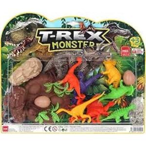 KARTELLA DİNAZOR SETİ KET235