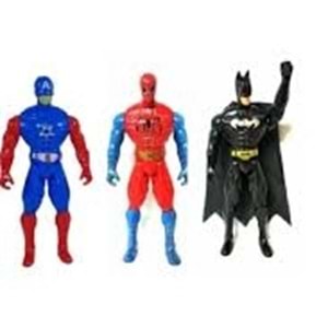 3 LÜ SÜPER KAHRAMANLAR İTEN-1013