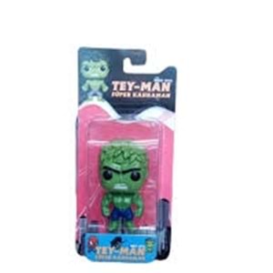 HULK KARTELA TEKLİ İTEN-1010