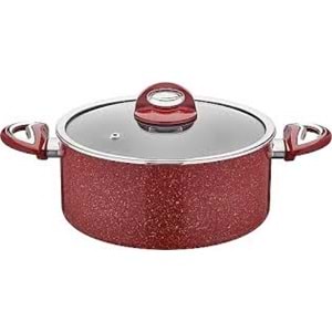 ÖZEL GRANİT DERİN TENCERE 22 NO