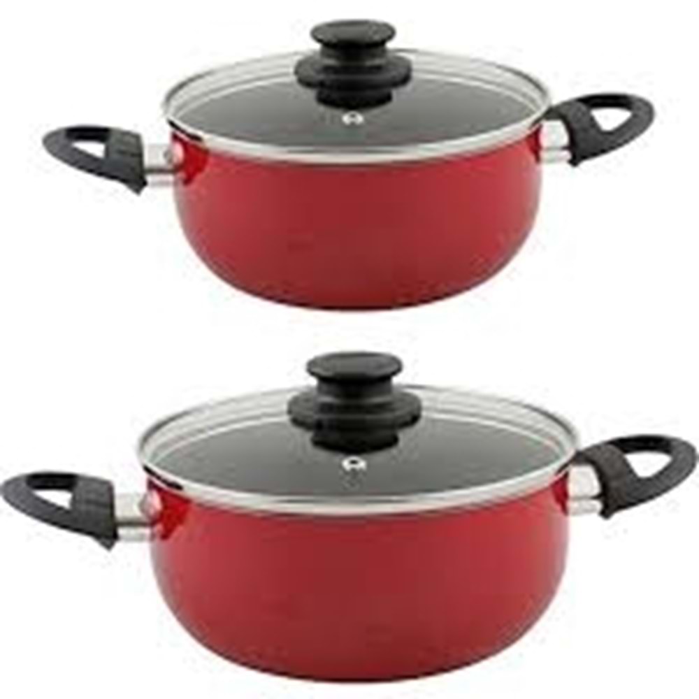 ÖZEL TEFLON DERİN TENCERE 26 NO