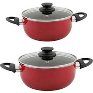 ÖZEL TEFLON DERİN TENCERE 26 NO