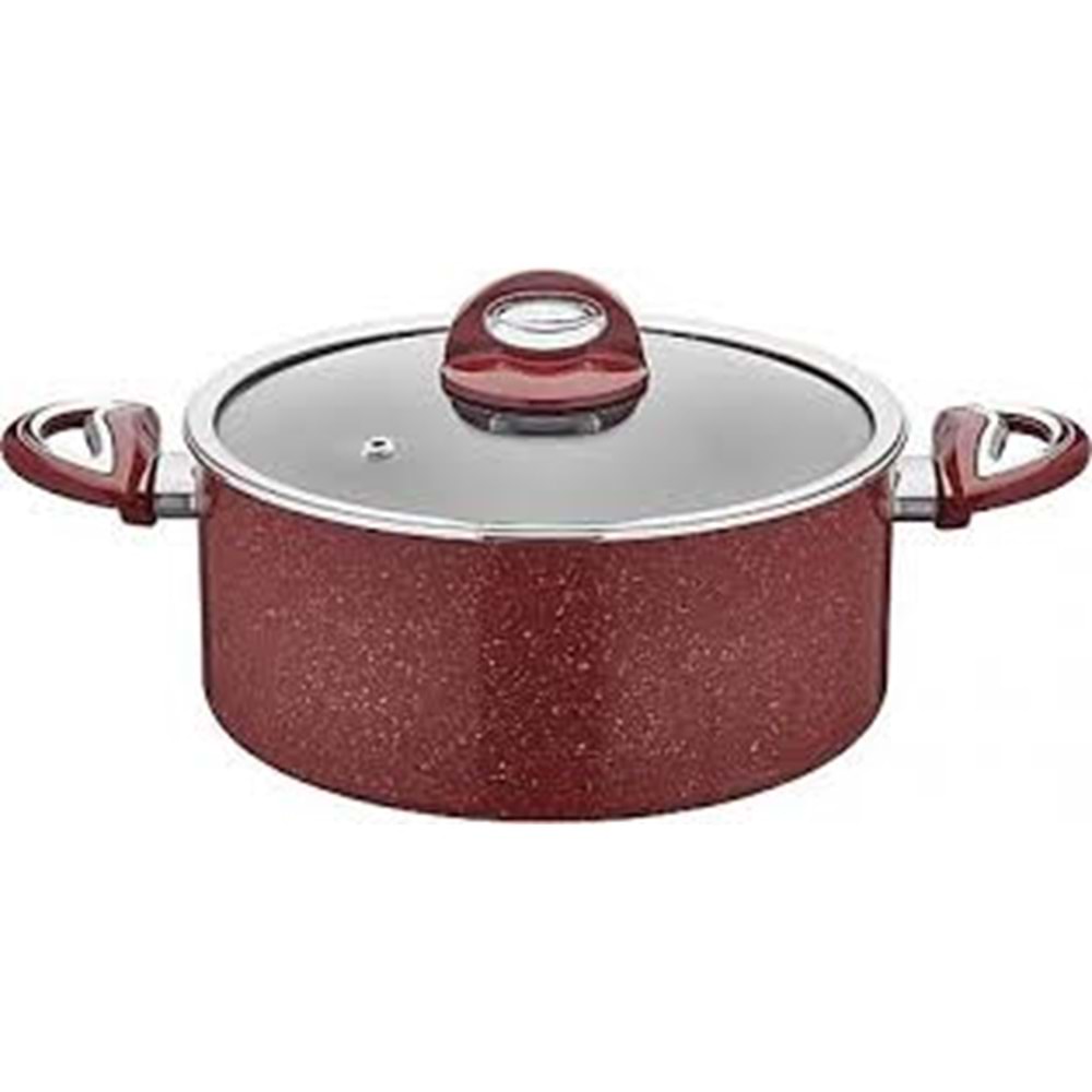 ÖZEL TEFLON DERİN TENCERE 30 NO