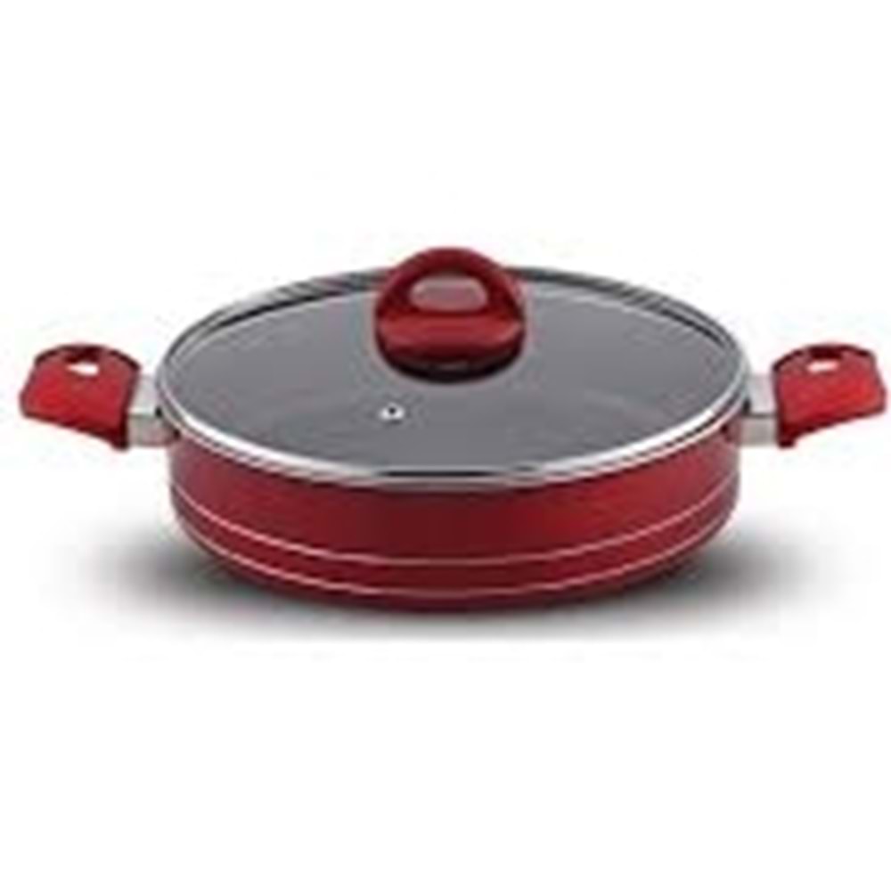 ÖZEL TEFLON BASIK TENCERE 32 NO