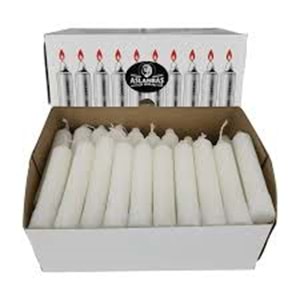 ÇINAR BEYAZ MUM 40LI