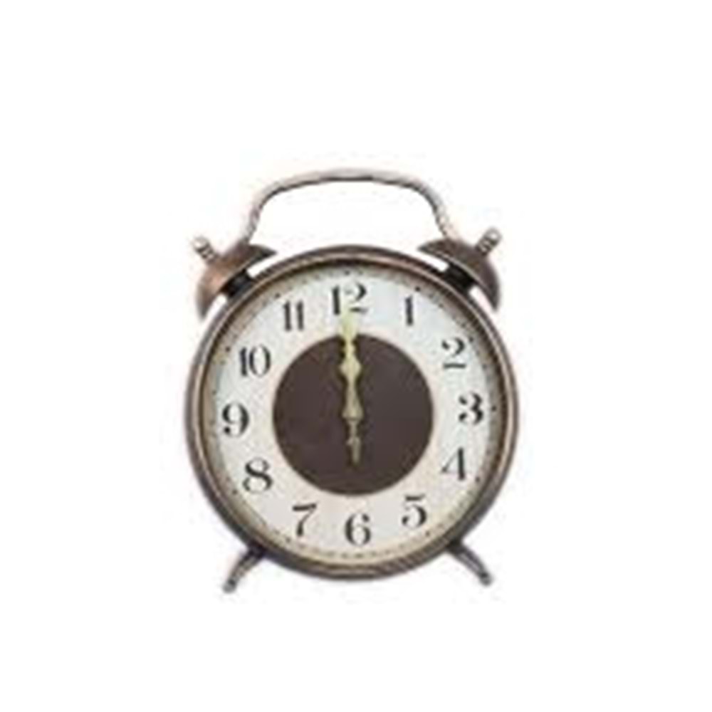 BELLİSİMA MASA SAATİ 1077 ESKİTME 10*LU