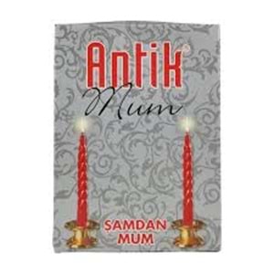 AKMISIR ŞAMDAN MUM 12Lİ