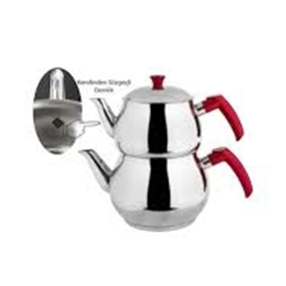 EMS KÜRE ÇAYDANLIK MİNİ