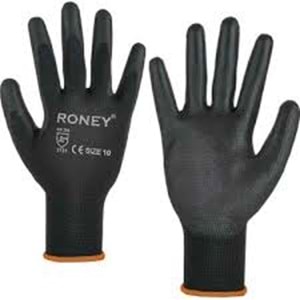 PU ELDİVEN BAMYACI 8 NO*10LU