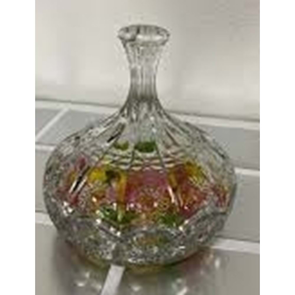 PEROTTİ BOHEMİA CAM ŞEKERLİK