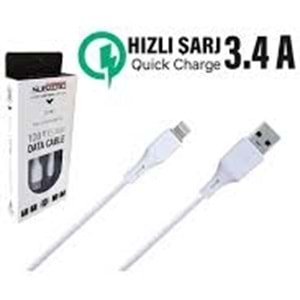 MAX 3.4A IPHONE KABLO CA02L