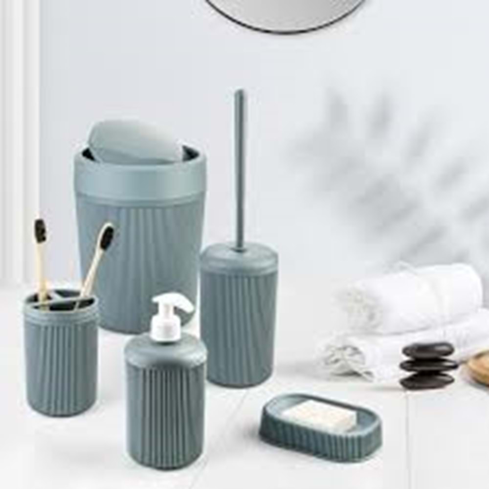 VOCE ALESTA 5Lİ BANYO SETİ*12Lİ