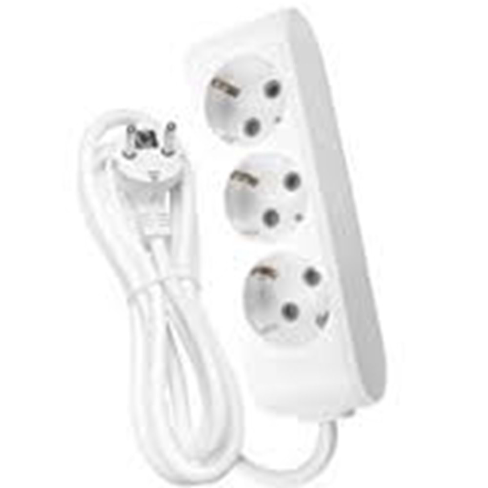 GOLD TOPRAKLI GRUP PRİZ 3 METRE 3LÜ