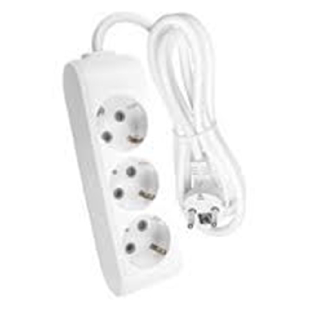 GOLD TOPRAKLI GRUP PRİZ 5 METRE 3LÜ