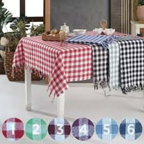 GÜLDEDE DÜRÜM SOFRA BEZİ*12