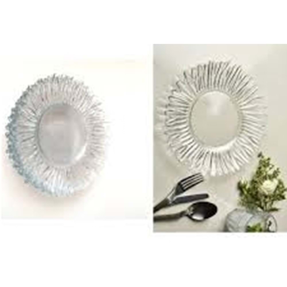 CAM TATLI TABAK 21CM*12