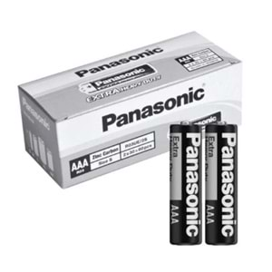 PANASONIC KUMANDA PİLİ 60LI