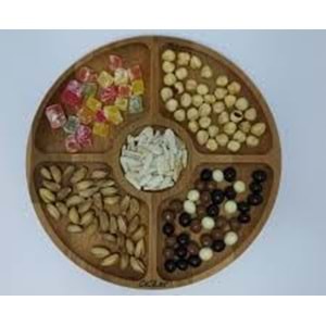 NOVA 5 BÖLMELİ BÜYÜK ÇEREZLİK