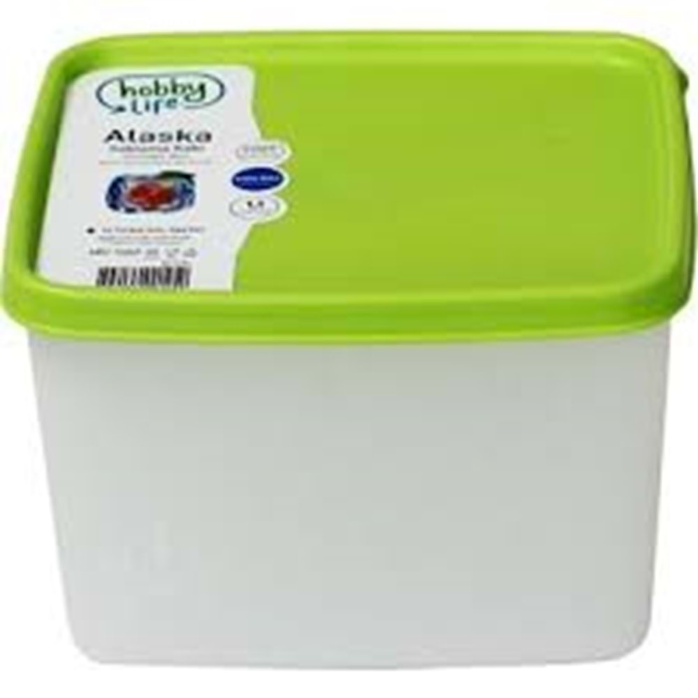 3NO FROST SAKLAMA KABI 1,6LT ZP-679*2