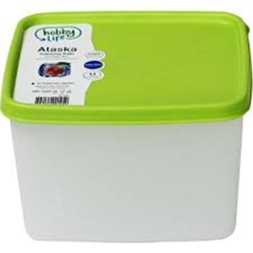 3NO FROST SAKLAMA KABI 1,6LT ZP-679*2