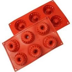 SİLİKONLU KEK KALIBI PBT-191