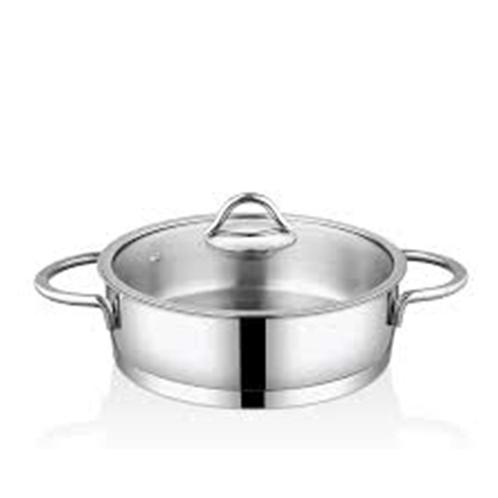 SAFİNOX VİSİON BASIK TENCERE 26CM