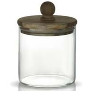 BOST GLASS KAPAKLI CAM KAVANOZ 500ML