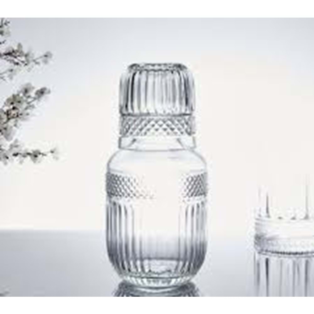 GLISADE BAŞ UCU SÜRAHİ