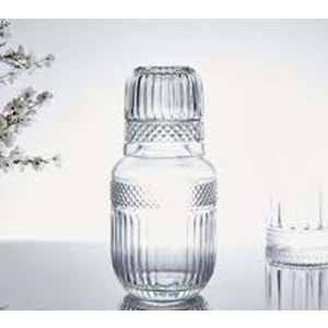 GLISADE BAŞ UCU SÜRAHİ