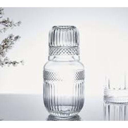 GLISADE BAŞ UCU SÜRAHİ