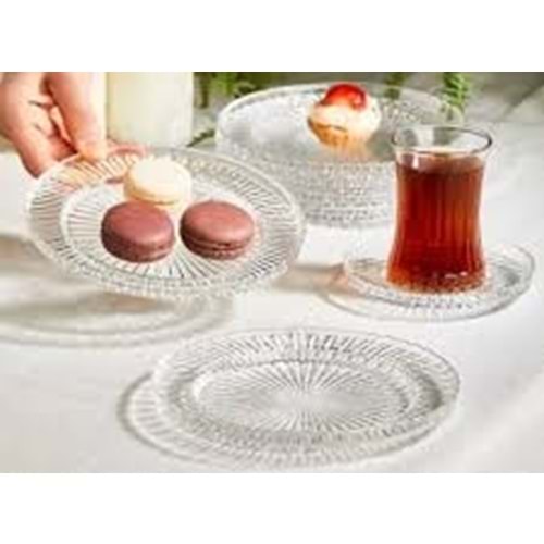 3LÜ CAM PASTA TABAK MR-220