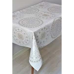SİMA MASA ÖRTÜSÜ 115X140 PAKETLİ