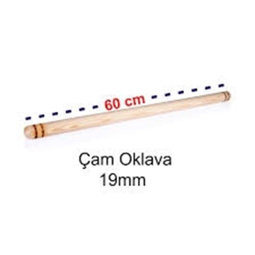 OKLAVA İNCE 60CM