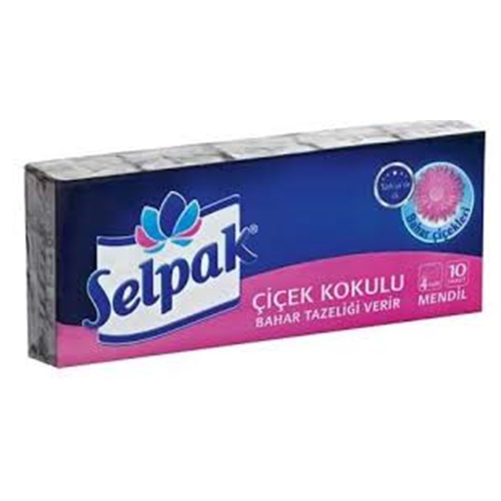 SELPAK PARFÜMLÜ 10LU
