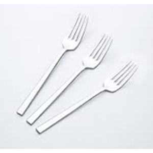 YUVARLAK TATLI ÇATAL