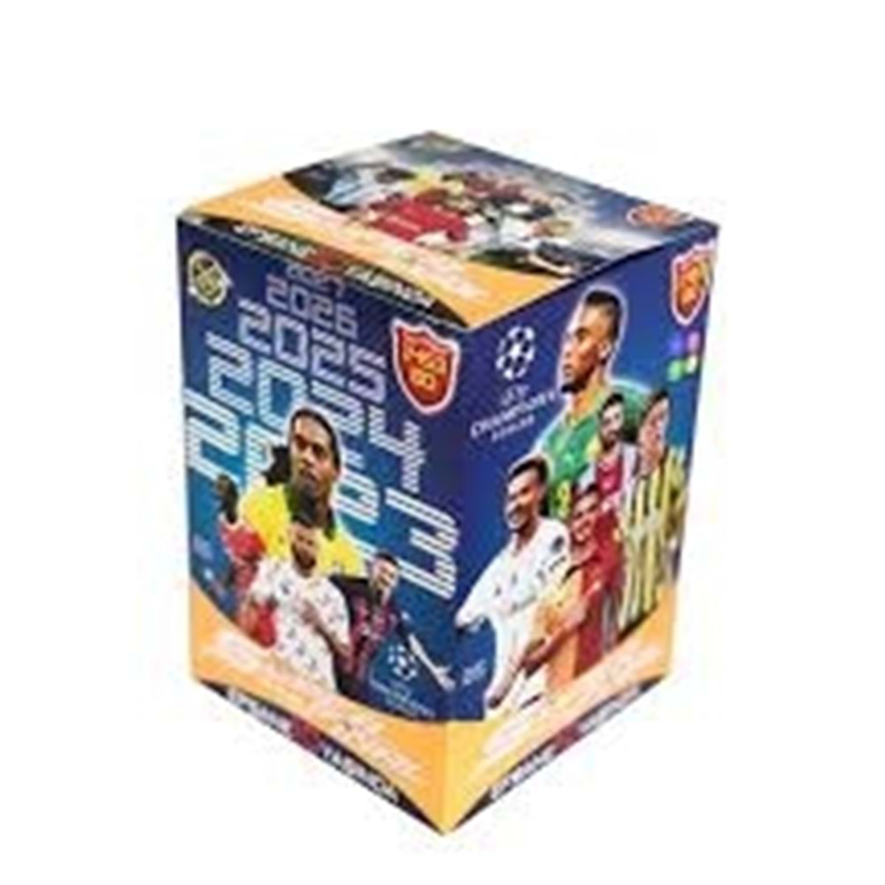 HEDİYELİ SÜPER FİNAL KART 40X3