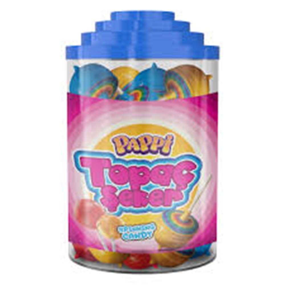 PAPPİ TOPAÇ ŞEKER*60