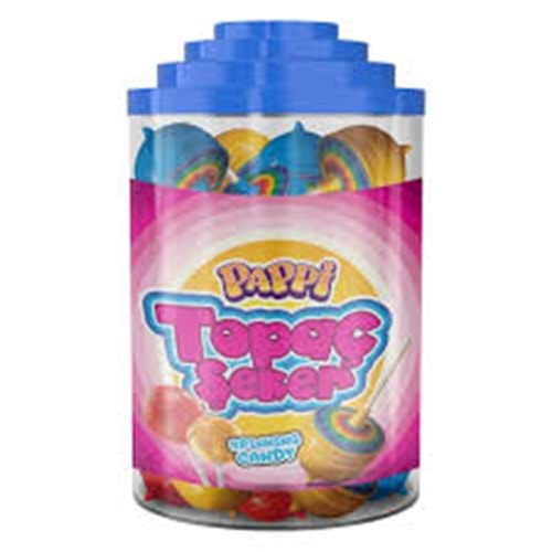 PAPPİ TOPAÇ ŞEKER*60