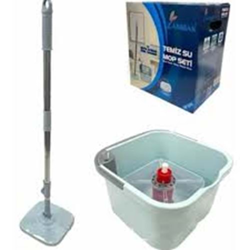 TEMİZ SU MOP SETİ ZP-275