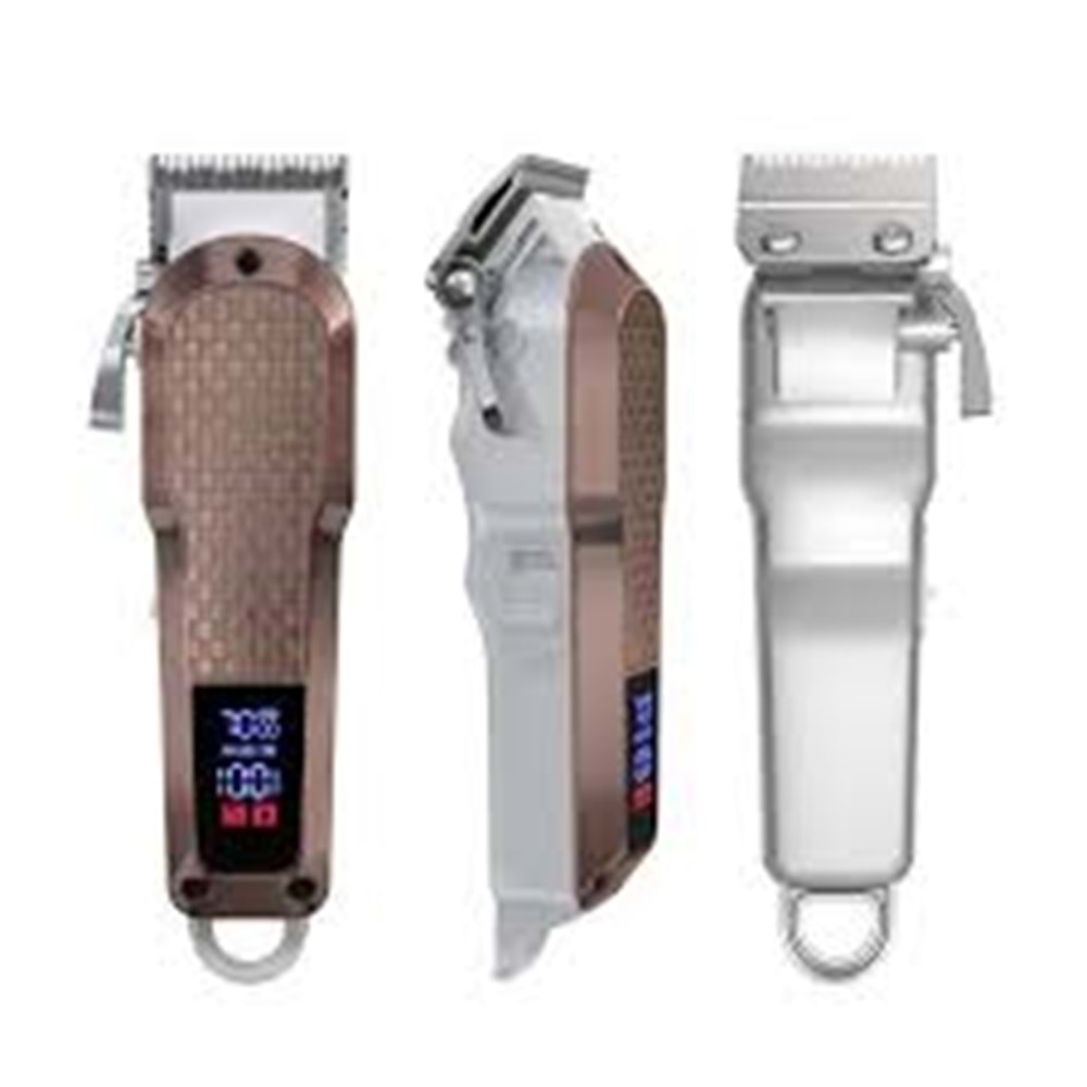 VOLEMİ TIRAŞ MAKİNESİ SAÇ SAKAKL V-0092