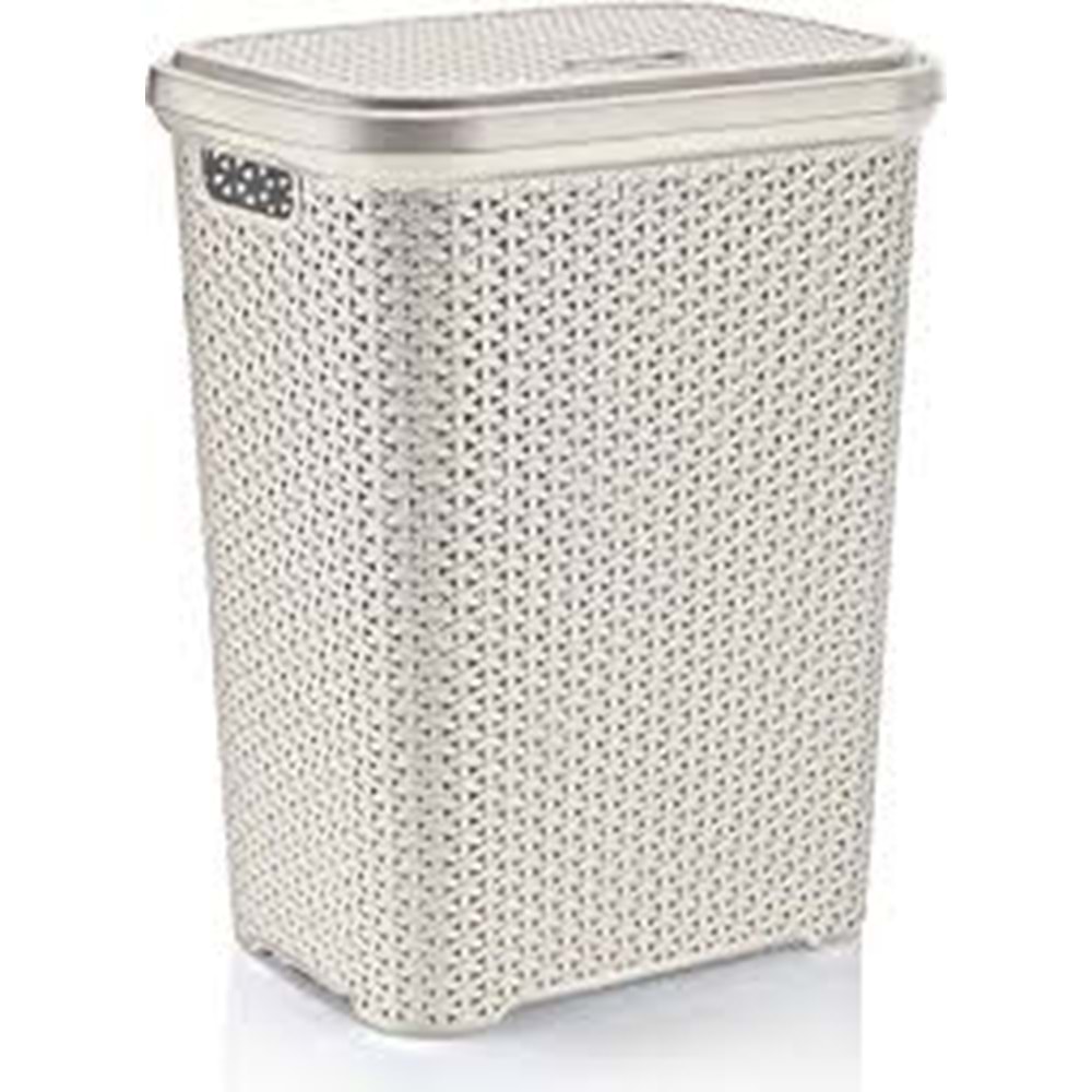 RATTAN KİRLİ ÇAMAŞIR SEPETİ