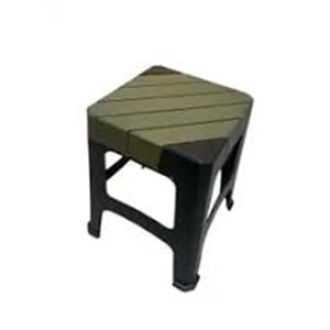 DOLCE BÜYÜK TABURE EKO SİYAH KAHVE