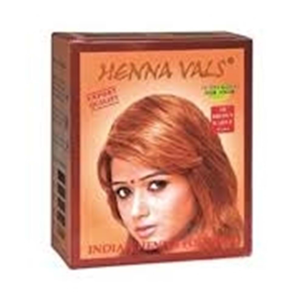 HENNA SAÇ KINASI KIZIL 6LI